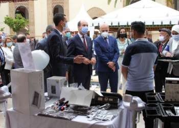 الإدريسي: التوجيهات الملكية تجعلنا نميز بين العقوبة و كرامة الإنسان كمواطن