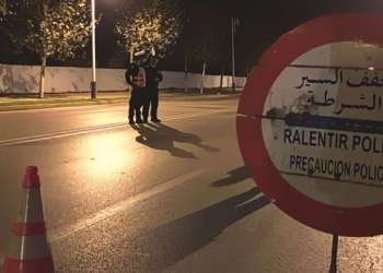 توقيف قائد بسبب فيديو “بنت الكوميسير”