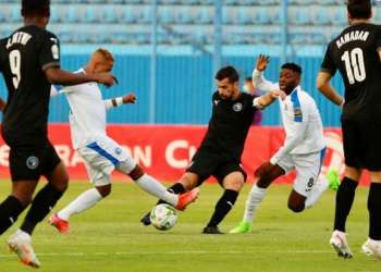 بيراميدز المصري يقترب من نصف نهائي كأس الكونفدرالية