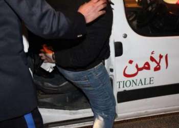 الجديدة…اعتقال شخص انتحل صفة رجل امن لسرقة سيدة