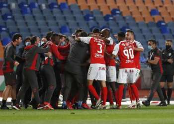 سبورتينغ براغا يهزم بنفيكا ويتوج بلقب كأس البرتغال