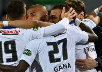 سان جيرمان يصعد إلى نهائي كأس فرنسا بعد الفوز على مونبلييه