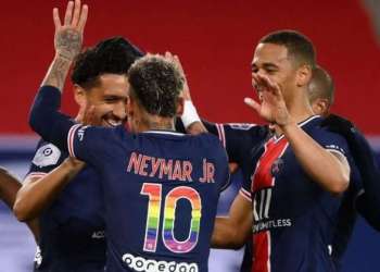 ليل وسان جيرمان يواصلان الصراع على لقب الدوري الفرنسي