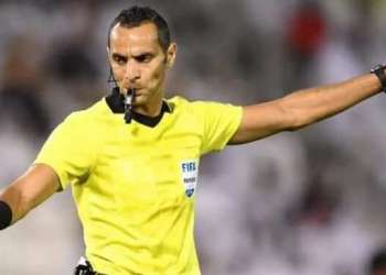 الجزائري مصطفى غربال حكما للقاء السوبر الإفريقي بين الأهلي المصري ونهضة بركان