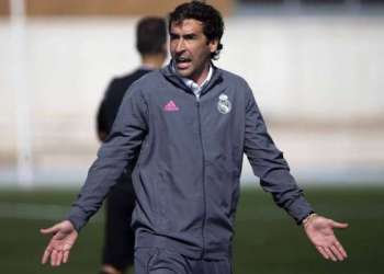 راؤول يريد العمل في ريال مدريد وسط تكهنات بقرب رحيل زيدان
