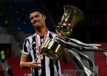 كريستيانو بطل كل المسابقات في إيطاليا وإسبانيا وإنجلترا