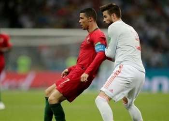 إقامة مباراة إسبانيا والبرتغال الودية بحضور مشجعين