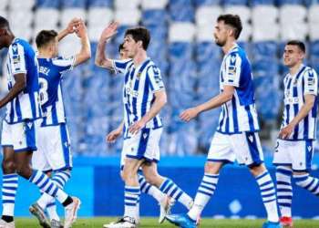 الدوري الإسباني: سوسييداد يعزز فرصته في المشاركة الأوروبية بالفوز على إلتشي