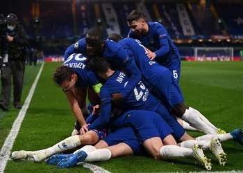 تشيلسي يفوز على ريال مدريد ويواجه مانشستر سيتي في نهائي دوري الأبطال