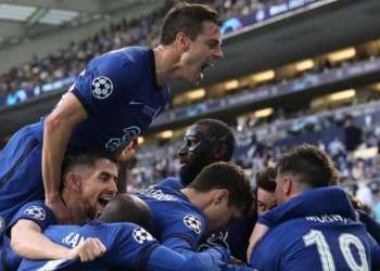 تشيلسي يجهز على مانشستر سيتي ويتوج بطلًا لدوري الأبطال للمرة الثانية في تاريخه