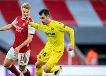 مانشستر يونايتد وفياريال إلى نهائي الدوري الأوروبي