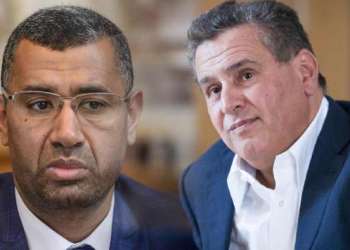“البيجيدي” يتوعد بفضح قضية أخنوش و17 مليار