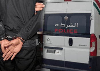 فاس…توقيف خمسة اشخاص احدثوا فوضى بالشارع العام