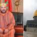 جلالة الملك كان دائما سباقا الى دعم الفلسطينيين
