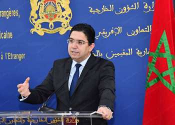 الخارجية المغربية: الأزمة بين المغرب وإسبانيا لا يمكن أن تنتهي بدون مثول المدعو غالي أمام القضاء