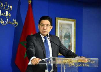 بوريطة: إسبانيا خلقت أزمة وتريد أن تتحملها أوروبا