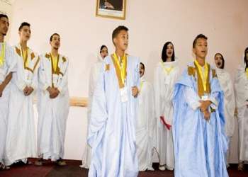 تنظيم الدورة الثانية للمهرجان الوطني للموسيقى والتربية بدرعة تافيلالت