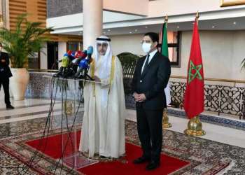المغرب والكويت عازمان على إعطاء زخم مضاعف لعلاقاتهما