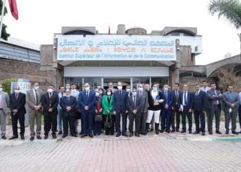 وكلاء الملك يدخلون عالم الصحافة