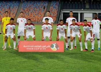 المنتخب الوطني يودع بطولة العرب تحت 20 سنة من دور الربع