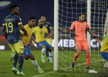 كوبا أمريكا: البرازيل تهزم كولومبيا بهدف «مثير للجدل