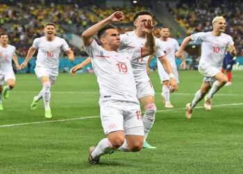 في مفاجأة مدوية..سويسرا تقصي فرنسا من يورو 2020