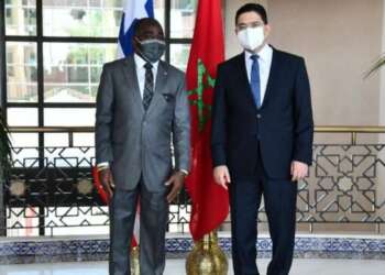 توقيع خارطة طريق واتفاق تعاون بين المغرب وليبيريا