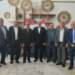 إسماعيل هنية يصل إلى المغرب ويستقبله نائب أمين عام البيجيدي