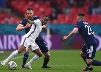 المنتخب الاسكتلندي يحرج نظيره الإنجليزي ويتعادل معه سلبيا في يورو 2020