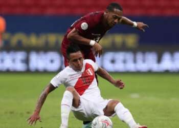 كوبا أمريكا: بيرو تحجز مكانها في دور الثمن