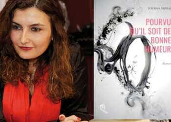 المغربية لبنى السراج تتوج بجائزة “أورانج” للكتاب