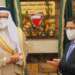 مملكة البحرين تؤكد دعمها للمغرب
