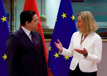 الاتحاد الأوروبي يرحب بقرار  جلالة الملك تسوية قضية القاصرين المغاربةبأوروبا