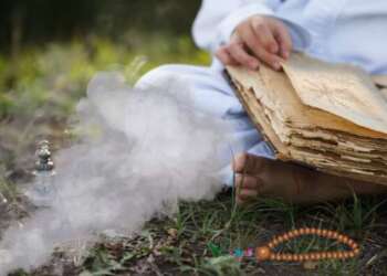 اعتقال مشعوذ بقلعة مكونة