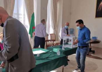77بالمائة من الجزائريين قاطعوا الانتخابات التشريعية وجبهة التحرير في الصدارة