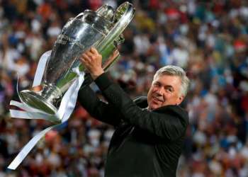 أنشيلوتي يعود لقيادة ريال مدريد