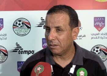بالفيديو…تصريح عبدالله الادريسي مدرب المنتخب الوطني لأقل من 20 سنة بعد بعد التأهل إلى ربع نهائي البطولة العربية
