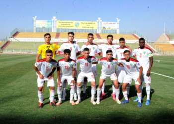 كأس العرب لأقل من 20 سنة: المنتخب الوطني يسحق نظيره الطاجيكساني بسداسية