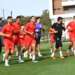 المنتخب الوطني الأول يستعد للقاء بوركينافاسو وديا