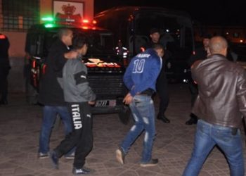 حصيلة التدخلات الأمنية بمراكش لستة أيام