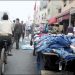 الخميسات.. إستغلال الملك العمومي يهدد حياة الراجلين