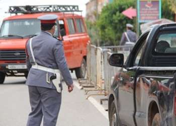مقتل شخص جراء انقلاب سيارته بالفقيه بنصالح
