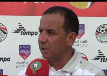 بالفيديو..تصريح عبد الله الادريسي مدرب المنتخب الوطني لأقل من 20 بعد الفوز على دجيبوتي