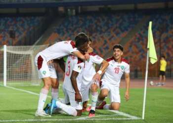 المنتخب الوطني المغربي يسحق نظيره الإماراتي ويتأهل لربع نهاية كأس العرب تحت 20 سنة