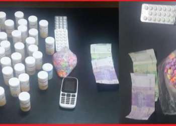 إيقاف خمسيني بشبهة ترويج وحيازة المخدرات