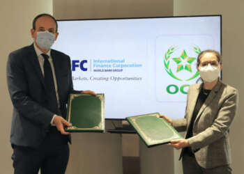 100 مليون دولار قيمة إتفاقية جديدة  بين IFC و OCP