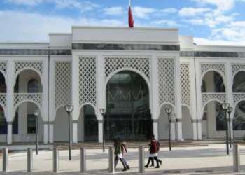 مجموعة من الاعمال الفنية هبة للمؤسسة الوطنية للمتاحف