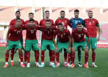 المنتخب الوطني المغربي يفوز على نظيره البوركينابي بهدف دون رد