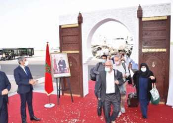 اطلاق عملية “مرحبا بعودتك”بعد فتح المجال الجوي المغربي