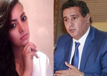مايسة تهاجم أخنوش وتحصي تهم الفساد الموجهة إليه